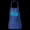 Classic Cotton Blend Apron – Front Pouch Pocket Thumbnail