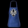 Classic Cotton Blend Apron – Front Pouch Pocket Thumbnail