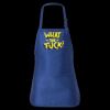 Classic Cotton Blend Apron – Front Pouch Pocket Thumbnail