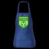 Classic Cotton Blend Apron – Front Pouch Pocket Thumbnail
