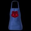 Classic Cotton Blend Apron – Front Pouch Pocket Thumbnail