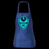 Classic Cotton Blend Apron – Front Pouch Pocket Thumbnail