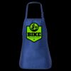 Classic Cotton Blend Apron – Front Pouch Pocket Thumbnail