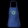 Classic Cotton Blend Apron – Front Pouch Pocket Thumbnail