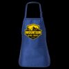 Classic Cotton Blend Apron – Front Pouch Pocket Thumbnail
