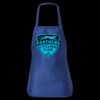 Classic Cotton Blend Apron – Front Pouch Pocket Thumbnail