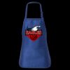 Classic Cotton Blend Apron – Front Pouch Pocket Thumbnail