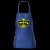 Classic Cotton Blend Apron – Front Pouch Pocket Thumbnail