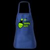 Classic Cotton Blend Apron – Front Pouch Pocket Thumbnail