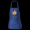 Classic Cotton Blend Apron – Front Pouch Pocket Thumbnail