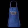 Classic Cotton Blend Apron – Front Pouch Pocket Thumbnail