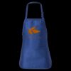 Classic Cotton Blend Apron – Front Pouch Pocket Thumbnail