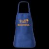 Classic Cotton Blend Apron – Front Pouch Pocket Thumbnail