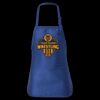 Classic Cotton Blend Apron – Front Pouch Pocket Thumbnail