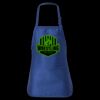 Classic Cotton Blend Apron – Front Pouch Pocket Thumbnail