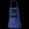 Classic Cotton Blend Apron – Front Pouch Pocket Thumbnail