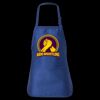 Classic Cotton Blend Apron – Front Pouch Pocket Thumbnail