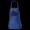 Classic Cotton Blend Apron – Front Pouch Pocket Thumbnail