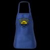 Classic Cotton Blend Apron – Front Pouch Pocket Thumbnail