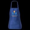 Classic Cotton Blend Apron – Front Pouch Pocket Thumbnail