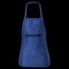 Classic Cotton Blend Apron – Front Pouch Pocket Thumbnail