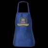 Classic Cotton Blend Apron – Front Pouch Pocket Thumbnail