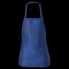 Classic Cotton Blend Apron – Front Pouch Pocket Thumbnail