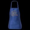Classic Cotton Blend Apron – Front Pouch Pocket Thumbnail