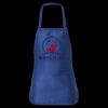 Classic Cotton Blend Apron – Front Pouch Pocket Thumbnail