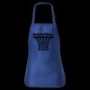 Classic Cotton Blend Apron – Front Pouch Pocket Thumbnail