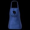 Classic Cotton Blend Apron – Front Pouch Pocket Thumbnail