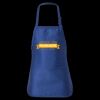 Classic Cotton Blend Apron – Front Pouch Pocket Thumbnail