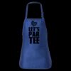 Classic Cotton Blend Apron – Front Pouch Pocket Thumbnail