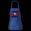 Classic Cotton Blend Apron – Front Pouch Pocket Thumbnail