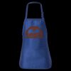 Classic Cotton Blend Apron – Front Pouch Pocket Thumbnail