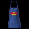 Classic Cotton Blend Apron – Front Pouch Pocket Thumbnail