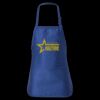 Classic Cotton Blend Apron – Front Pouch Pocket Thumbnail