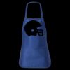 Classic Cotton Blend Apron – Front Pouch Pocket Thumbnail