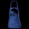 Classic Cotton Blend Apron – Front Pouch Pocket Thumbnail