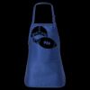 Classic Cotton Blend Apron – Front Pouch Pocket Thumbnail