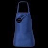 Classic Cotton Blend Apron – Front Pouch Pocket Thumbnail