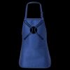 Classic Cotton Blend Apron – Front Pouch Pocket Thumbnail