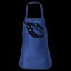 Classic Cotton Blend Apron – Front Pouch Pocket Thumbnail