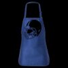 Classic Cotton Blend Apron – Front Pouch Pocket Thumbnail
