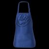 Classic Cotton Blend Apron – Front Pouch Pocket Thumbnail