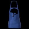 Classic Cotton Blend Apron – Front Pouch Pocket Thumbnail