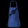 Classic Cotton Blend Apron – Front Pouch Pocket Thumbnail