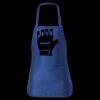 Classic Cotton Blend Apron – Front Pouch Pocket Thumbnail