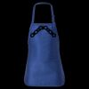 Classic Cotton Blend Apron – Front Pouch Pocket Thumbnail