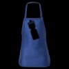 Classic Cotton Blend Apron – Front Pouch Pocket Thumbnail